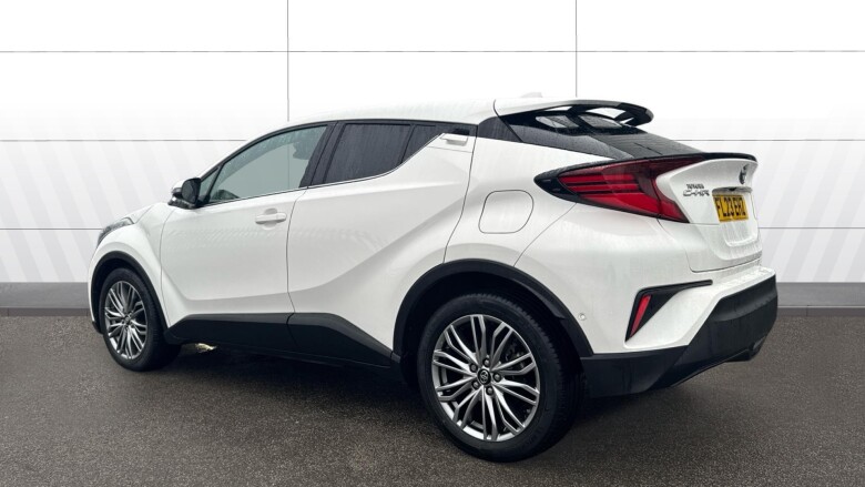 Toyota C-HR 1.8 Hybrid Excel 5dr CVT Hybrid Hatchback